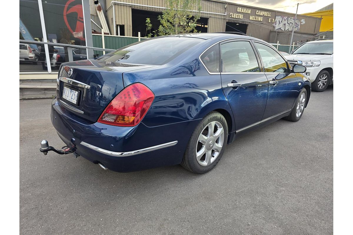 2008 Nissan Maxima Ti J31