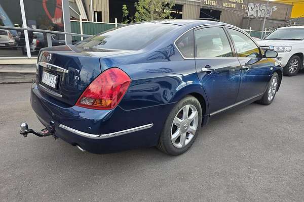 2008 Nissan Maxima Ti J31