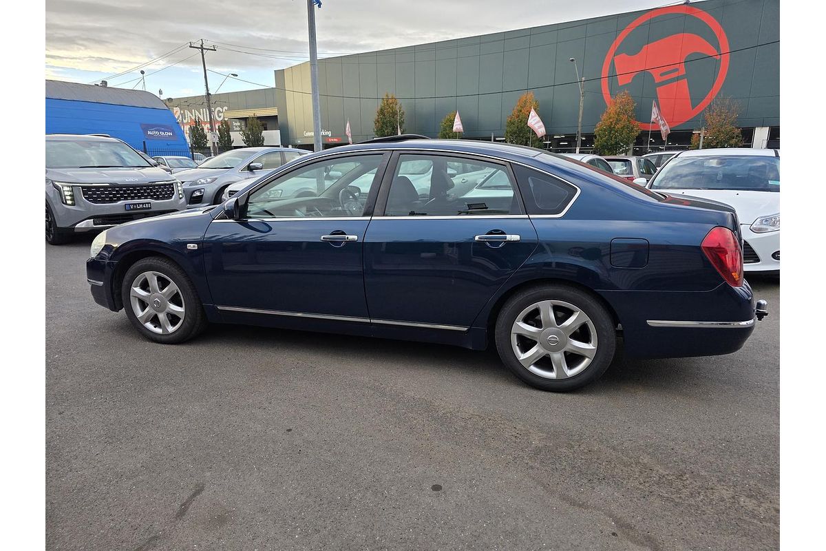 2008 Nissan Maxima Ti J31