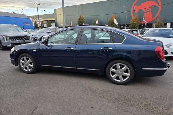 2008 Nissan Maxima Ti J31