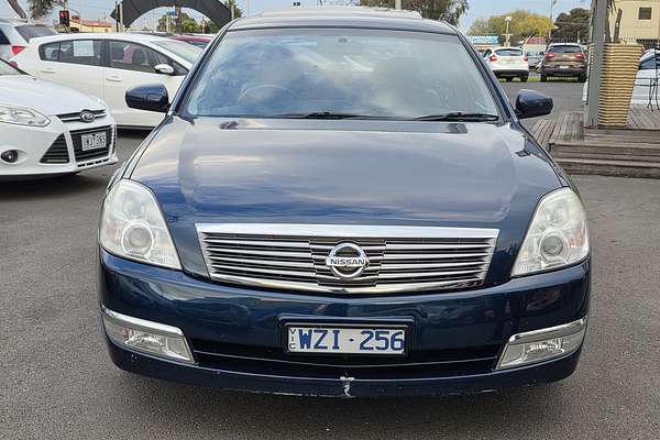 2008 Nissan Maxima Ti J31