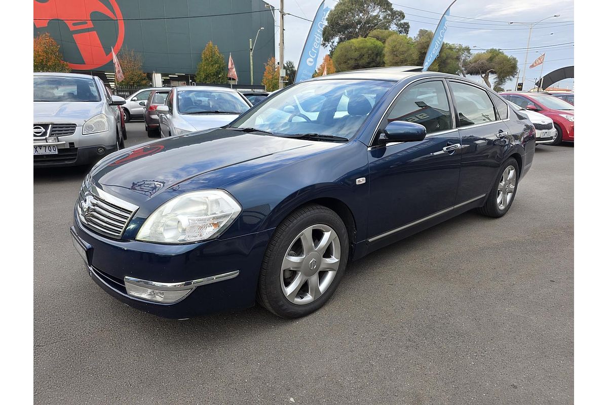 2008 Nissan Maxima Ti J31