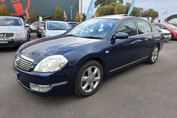 2008 Nissan Maxima Ti J31