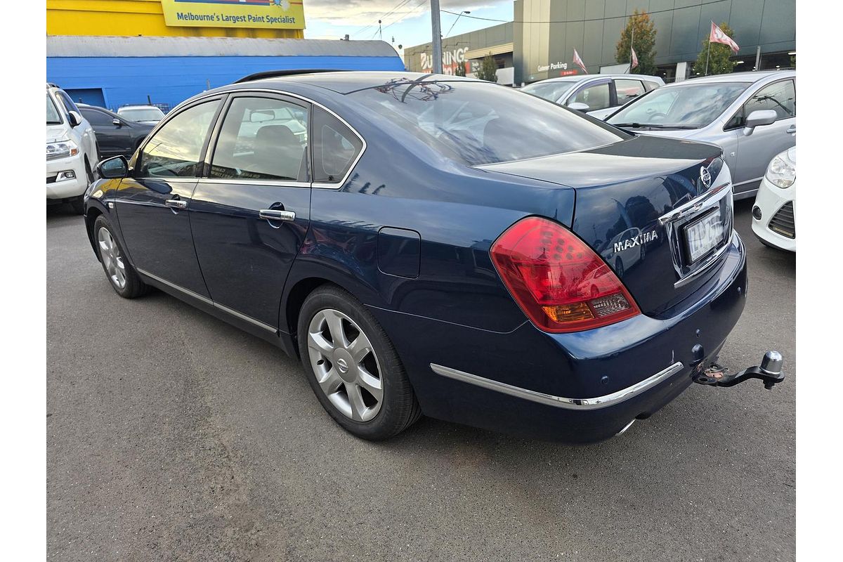 2008 Nissan Maxima Ti J31