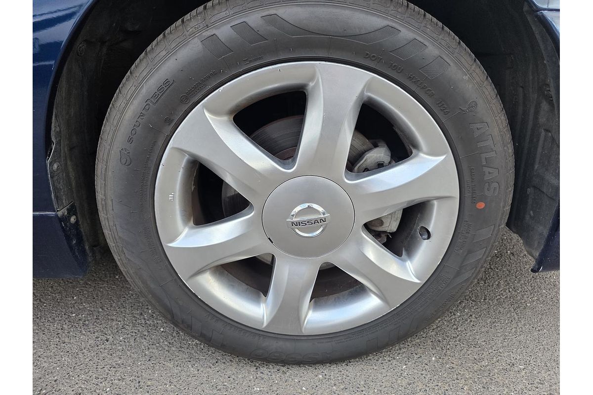 2008 Nissan Maxima Ti J31