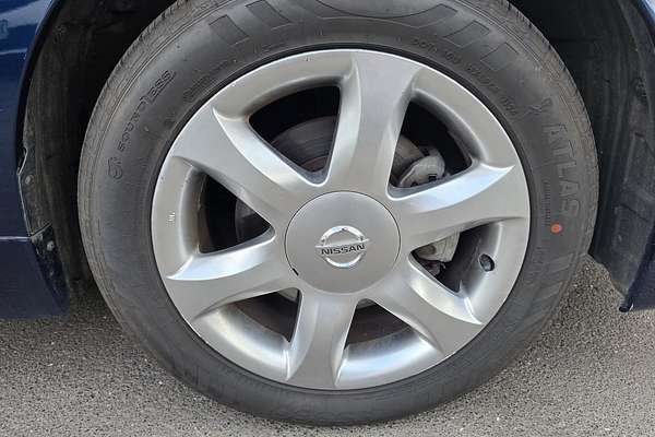 2008 Nissan Maxima Ti J31