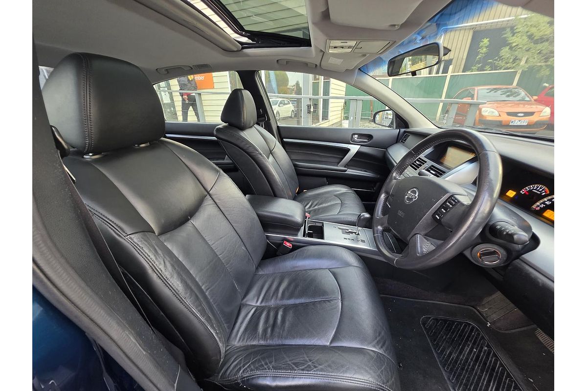 2008 Nissan Maxima Ti J31