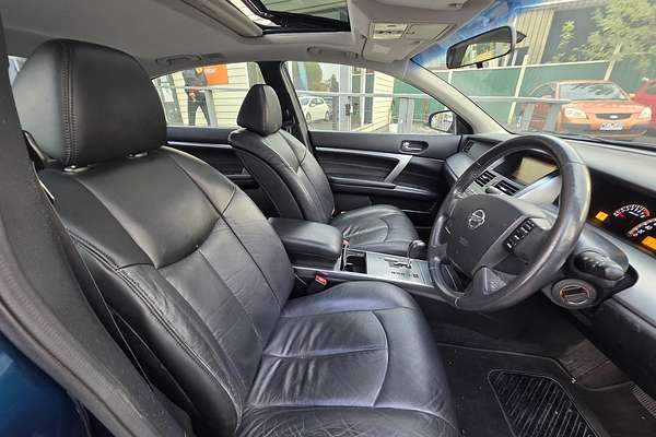 2008 Nissan Maxima Ti J31