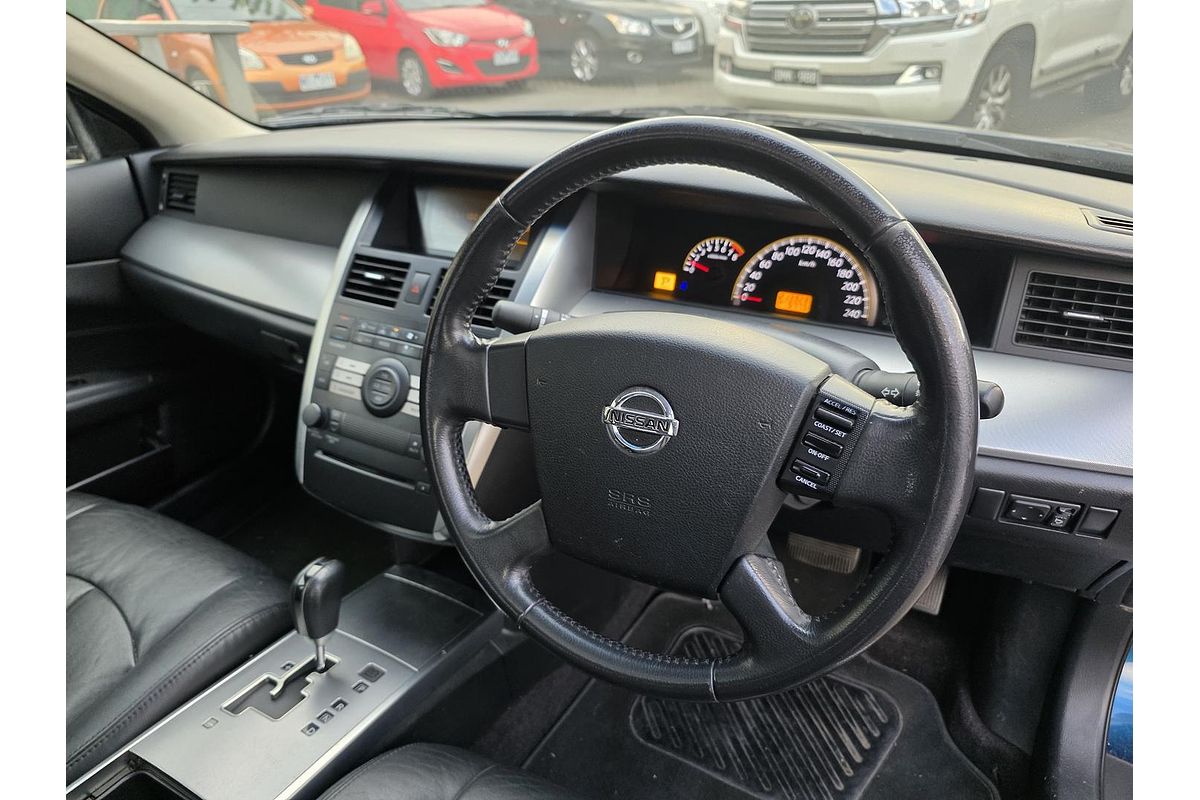 2008 Nissan Maxima Ti J31