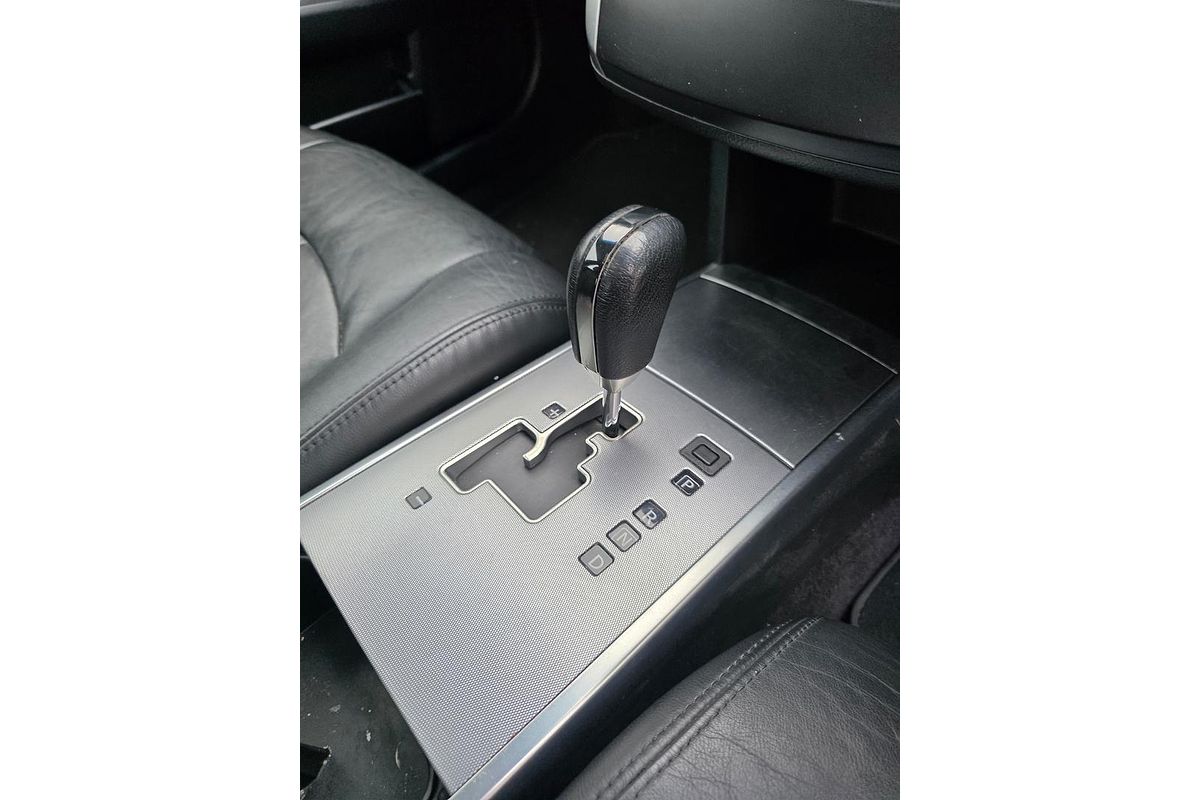 2008 Nissan Maxima Ti J31