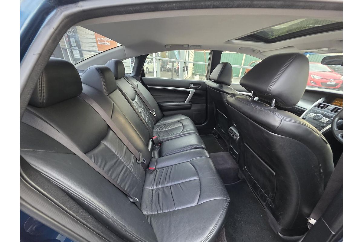 2008 Nissan Maxima Ti J31