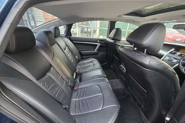 2008 Nissan Maxima Ti J31