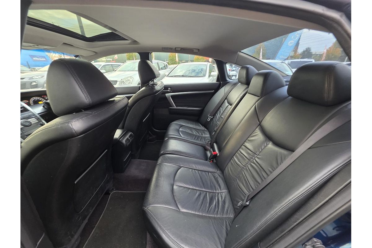2008 Nissan Maxima Ti J31