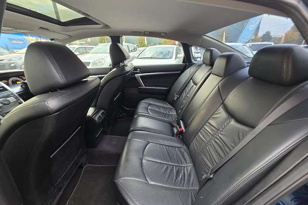 2008 Nissan Maxima Ti J31
