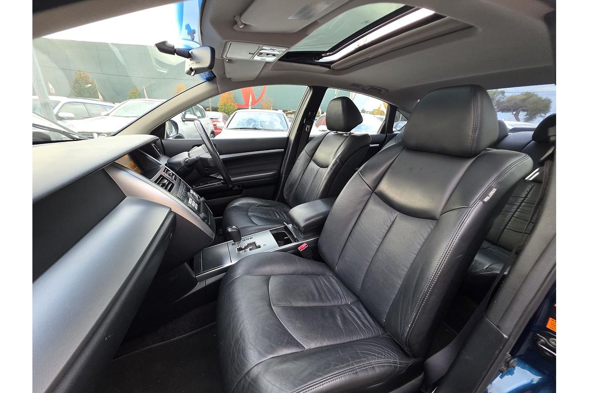 2008 Nissan Maxima Ti J31