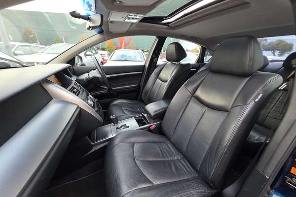 2008 Nissan Maxima Ti J31