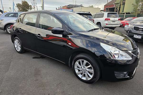 2014 Nissan Pulsar ST C12