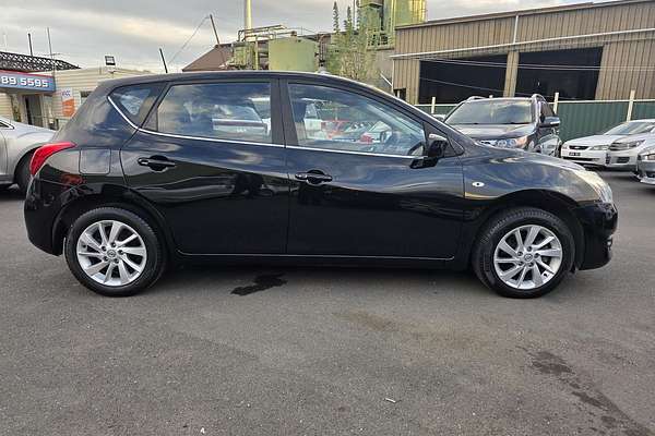2014 Nissan Pulsar ST C12