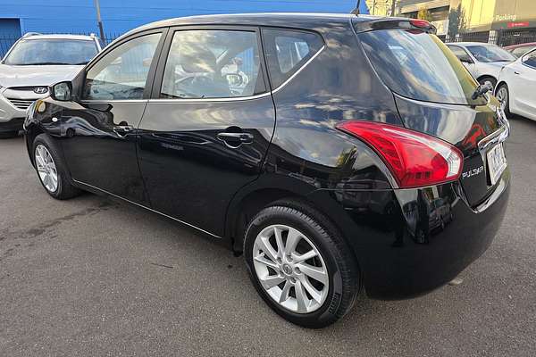 2014 Nissan Pulsar ST C12