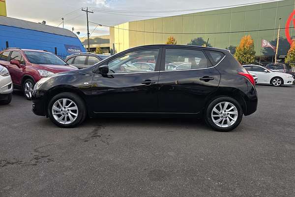 2014 Nissan Pulsar ST C12