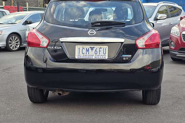 2014 Nissan Pulsar ST C12