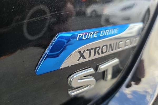 2014 Nissan Pulsar ST C12