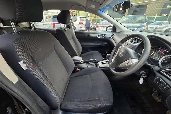 2014 Nissan Pulsar ST C12
