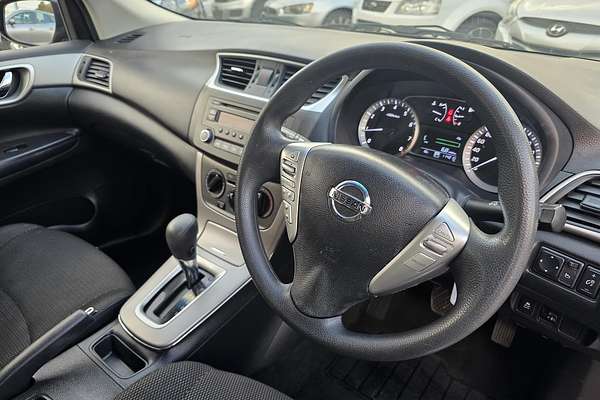 2014 Nissan Pulsar ST C12