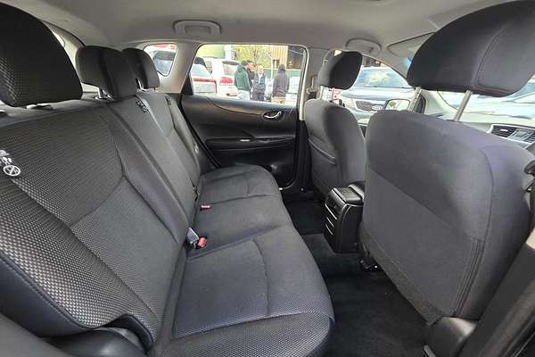 2014 Nissan Pulsar ST C12