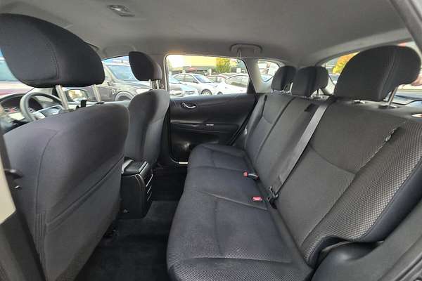 2014 Nissan Pulsar ST C12