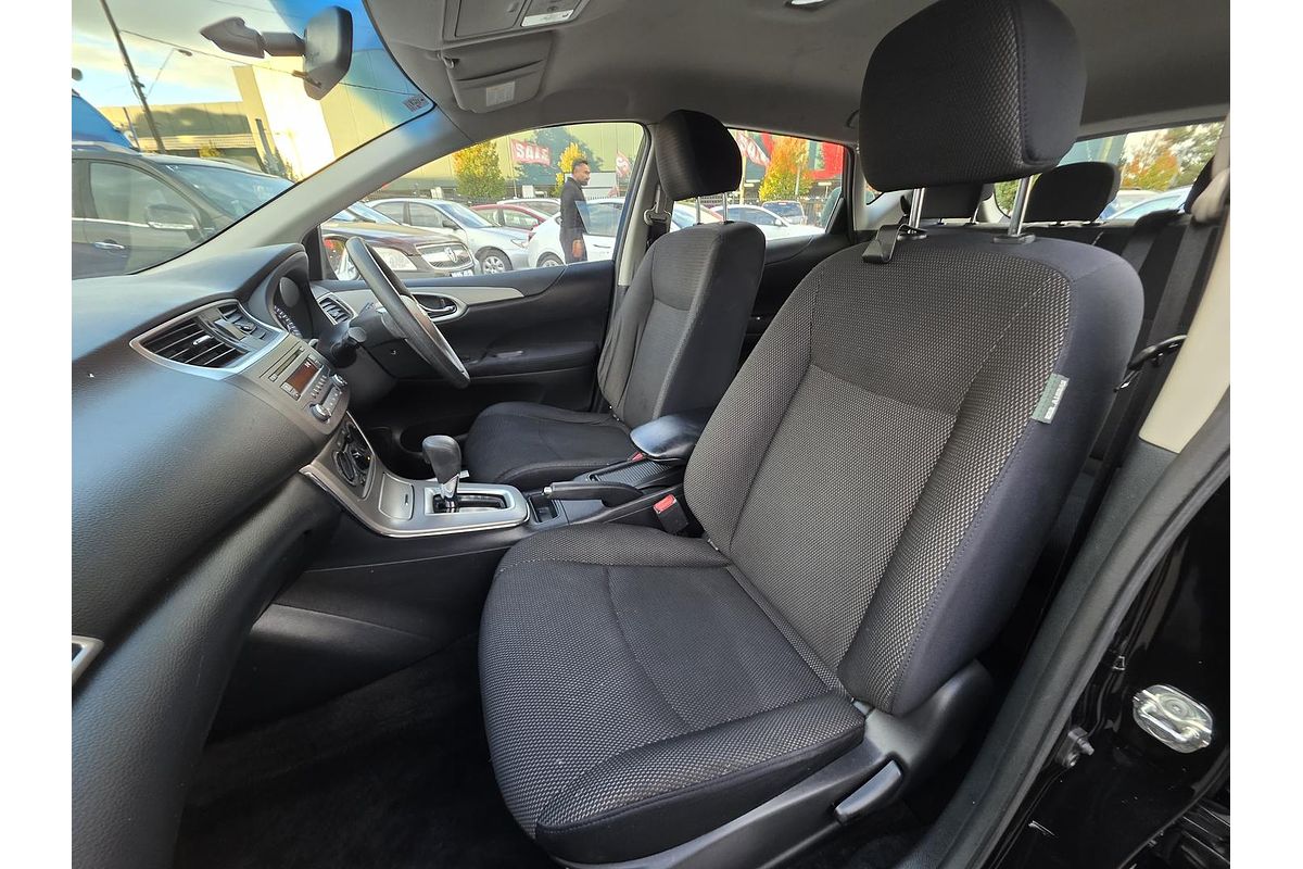 2014 Nissan Pulsar ST C12
