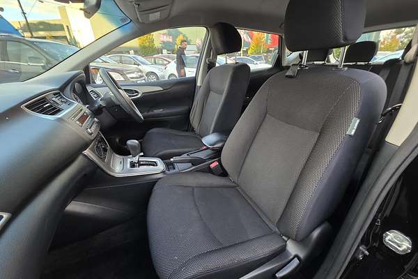 2014 Nissan Pulsar ST C12