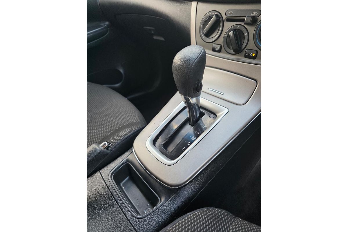 2014 Nissan Pulsar ST C12