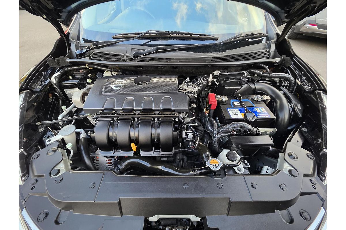 2014 Nissan Pulsar ST C12