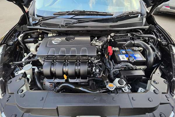 2014 Nissan Pulsar ST C12