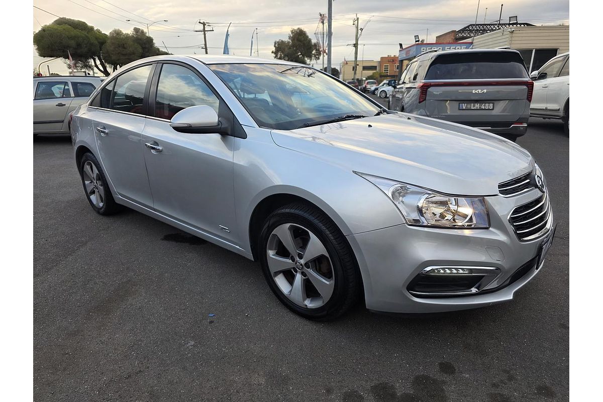 2016 Holden Cruze Z-Series JH Series II