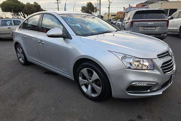 2016 Holden Cruze Z-Series JH Series II