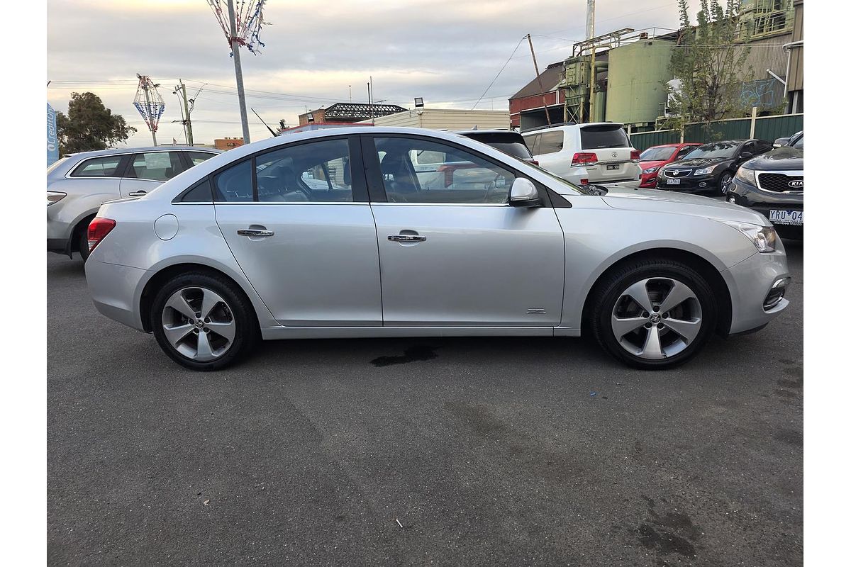 2016 Holden Cruze Z-Series JH Series II