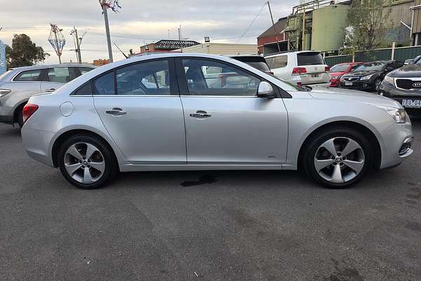 2016 Holden Cruze Z-Series JH Series II
