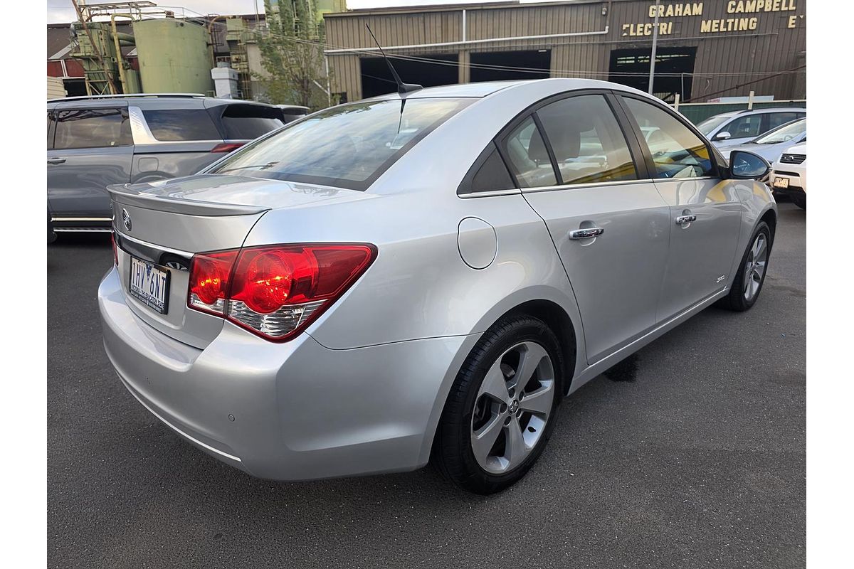2016 Holden Cruze Z-Series JH Series II