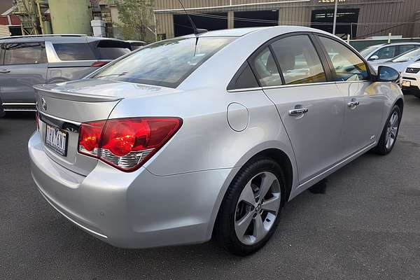 2016 Holden Cruze Z-Series JH Series II