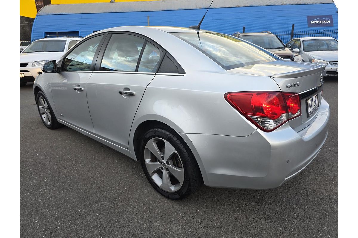 2016 Holden Cruze Z-Series JH Series II