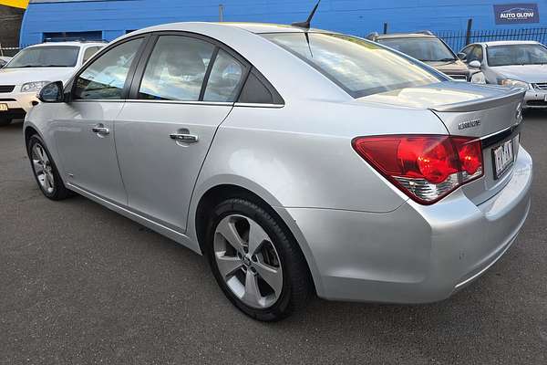 2016 Holden Cruze Z-Series JH Series II