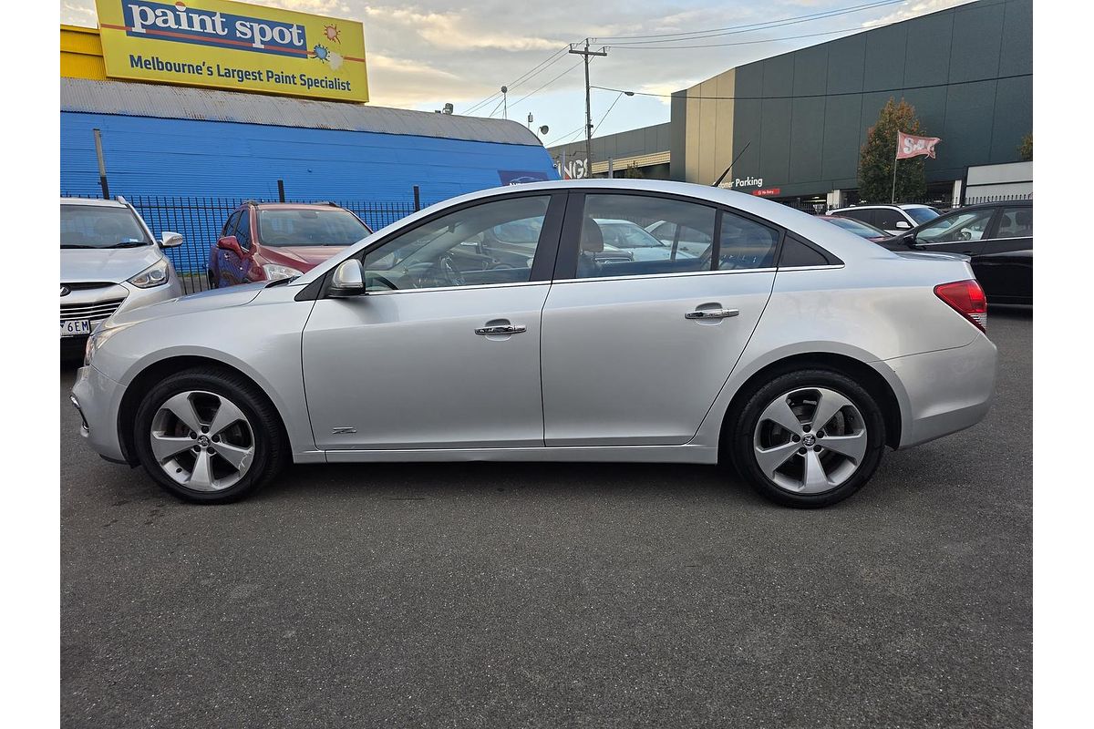 2016 Holden Cruze Z-Series JH Series II