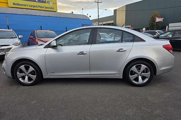 2016 Holden Cruze Z-Series JH Series II