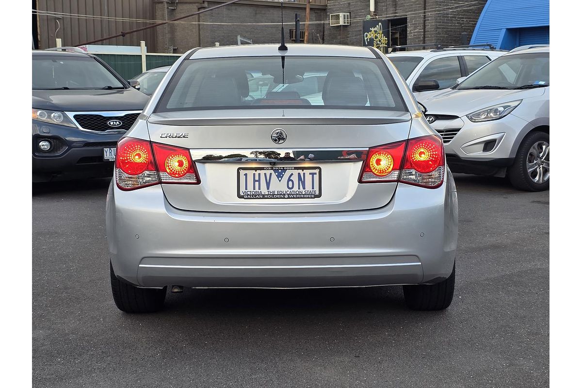 2016 Holden Cruze Z-Series JH Series II