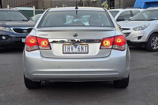 2016 Holden Cruze Z-Series JH Series II