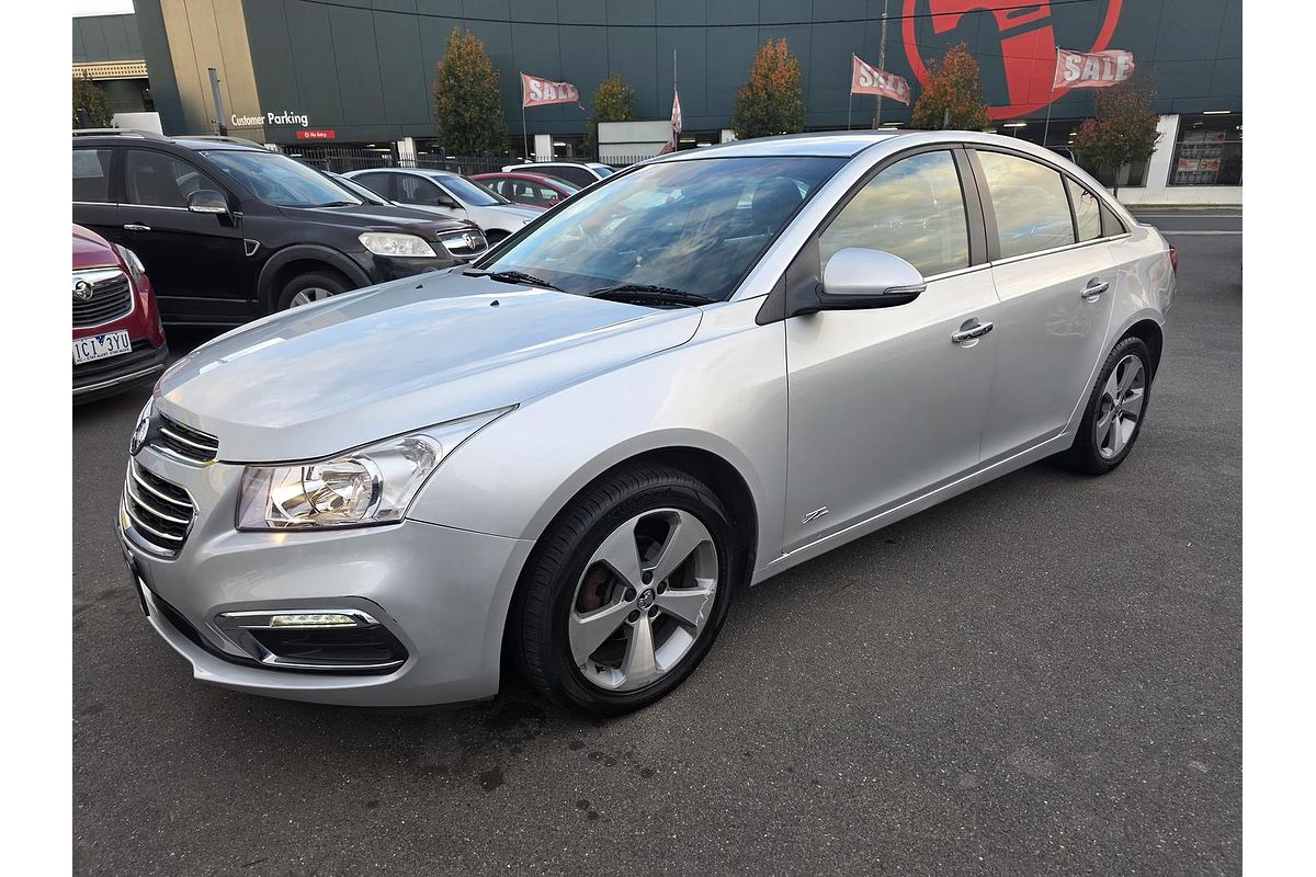 2016 Holden Cruze Z-Series JH Series II