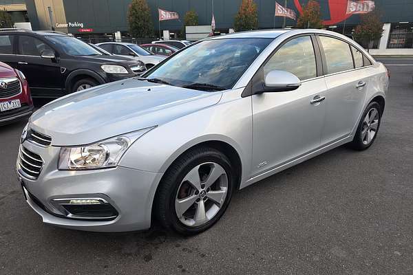 2016 Holden Cruze Z-Series JH Series II