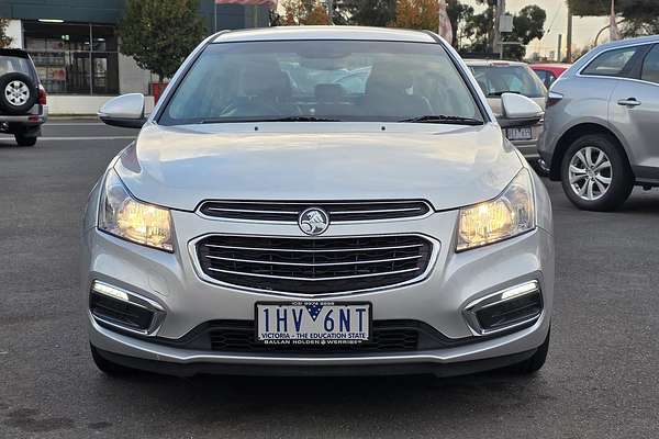 2016 Holden Cruze Z-Series JH Series II